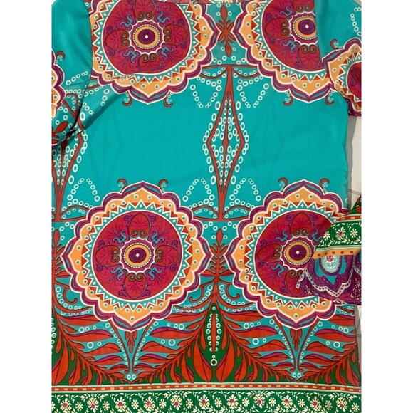 Yahada Dress Womens Small Vintage Style - Picture 2 of 5